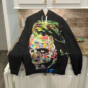 Joker hoodie Large
